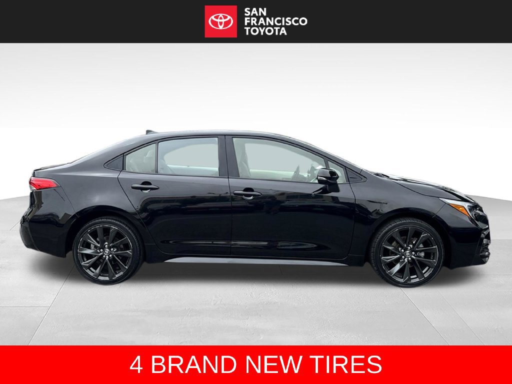 Certified 2024 Toyota Corolla SE w/ SE Package FWD image 6