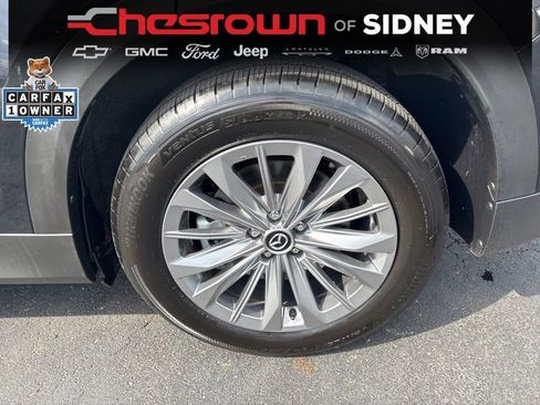 Used 2025 MAZDA CX-90 3.3 Turbo w/ Preferred Package AWD/4WD image 10