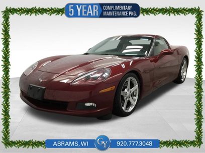 Used 2005 Chevrolet Corvette Coupe w/ Preferred Equipment Group