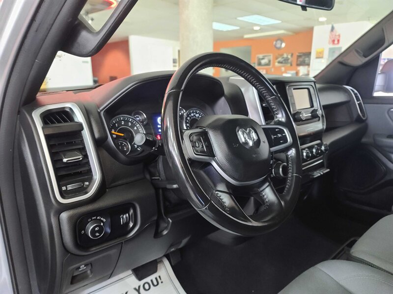 Used 2021 RAM 1500 Big Horn AWD/4WD image 9