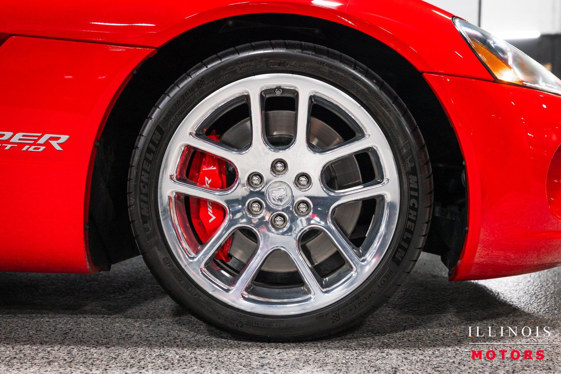 Used 2006 Dodge Viper SRT-10 RWD image 12