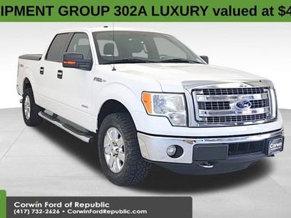 Used 2014 Ford F150 XLT w/ Equipment Group 302A Luxury