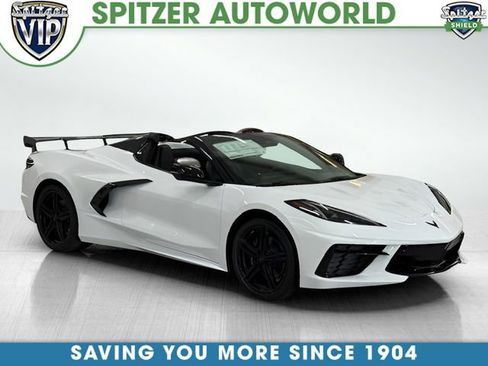 New 2026 Chevrolet Corvette 2LT w/ Battery Protection Package image 1