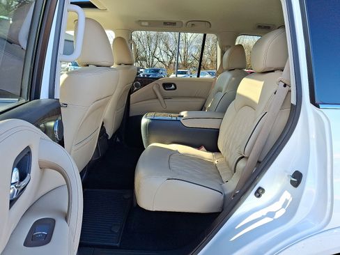 Certified 2024 Nissan Armada Platinum w/ Captain's Chairs Package image 13