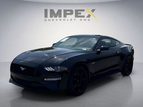 Used 2022 Ford Mustang GT w/ Equipment Group 301A RWD image 1