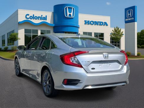 Used 2021 Honda Civic EX image 4