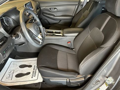 Used 2023 Nissan Sentra SV w/ All-Weather Package FWD image 20