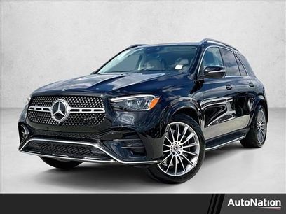 New 2026 Mercedes-Benz GLE 450 4MATIC