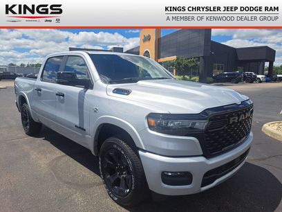 New 2026 RAM 1500 4x4 Crew Cab