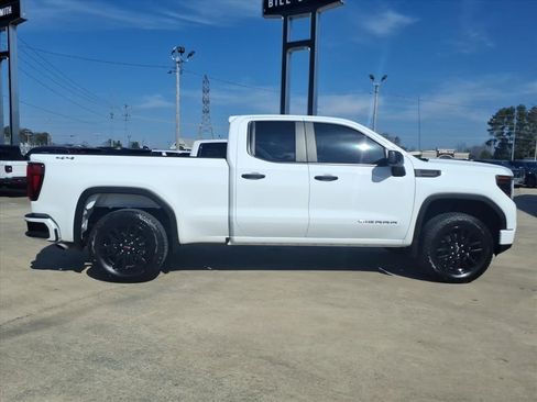 Used 2024 GMC Sierra 1500 Pro w/ Graphite Edition image 8
