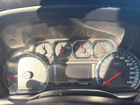 Used 2016 Chevrolet Silverado 2500 LT w/ LT Convenience Package image 21