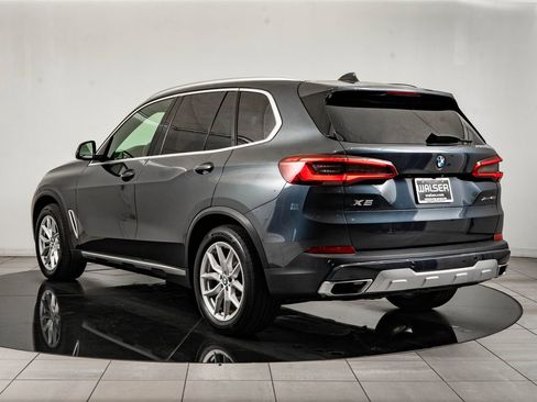 Used 2019 BMW X5 xDrive40i w/ Convenience Package AWD/4WD image 5