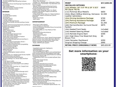 Used 2024 BMW M340i w/ Premium Package image 3