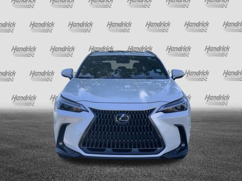 Used 2025 Lexus NX 350 AWD w/ Cold Area Package image 3