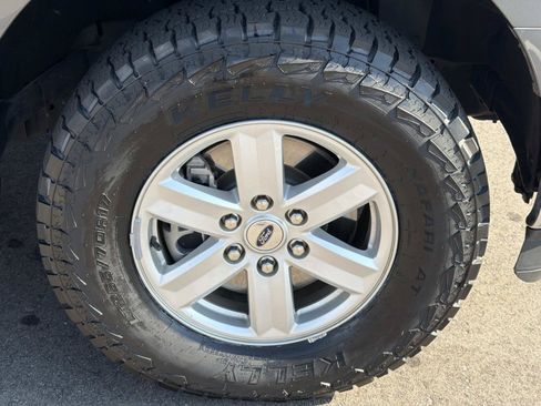 Used 2023 Ford F150 XLT w/ Equipment Group 301A Mid AWD/4WD image 9