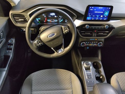 Used 2022 Ford Escape SE w/ SE Sport Appearance Package FWD image 22