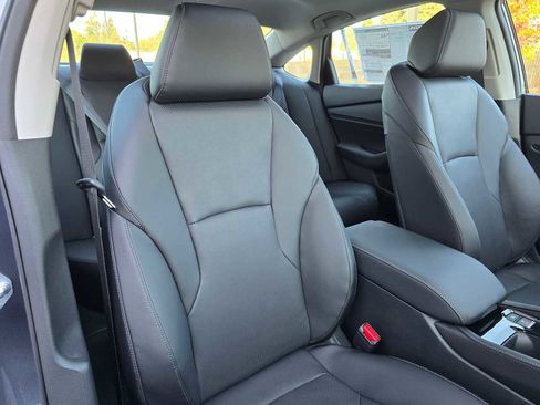 New 2025 Honda Accord Touring image 13