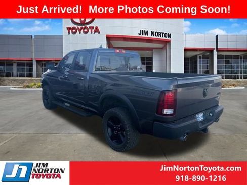 Used 2019 RAM 1500 Classic Warlock w/ Electronics Group image 5