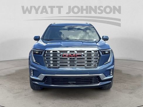 New 2026 GMC Acadia Denali w/ Super Cruise Package AWD/4WD image 8