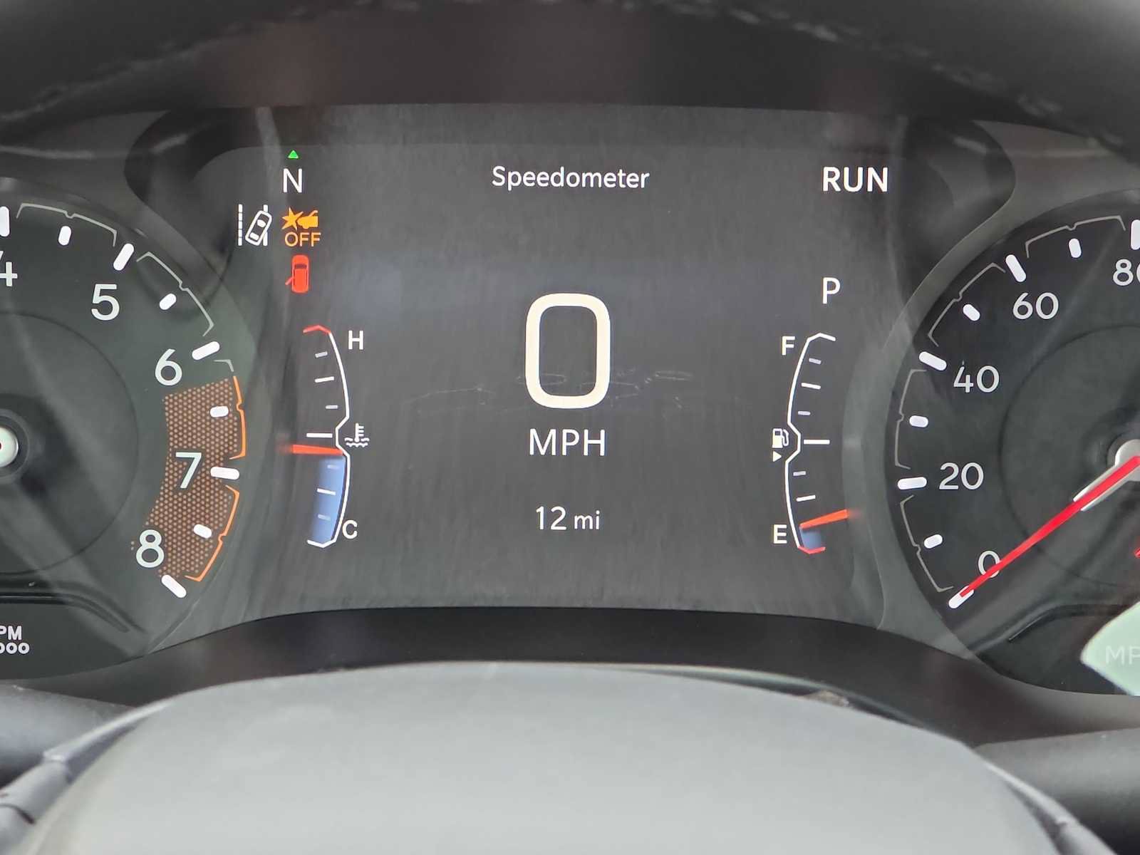 New 2026 Jeep Compass Latitude AWD/4WD image 22