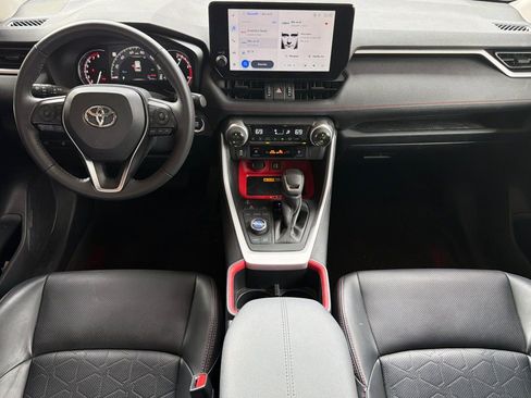 Used 2024 Toyota RAV4 TRD Off-Road w/ Weather Package image 18