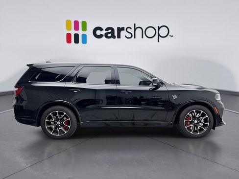 Used 2025 Dodge Durango SRT Hellcat image 6