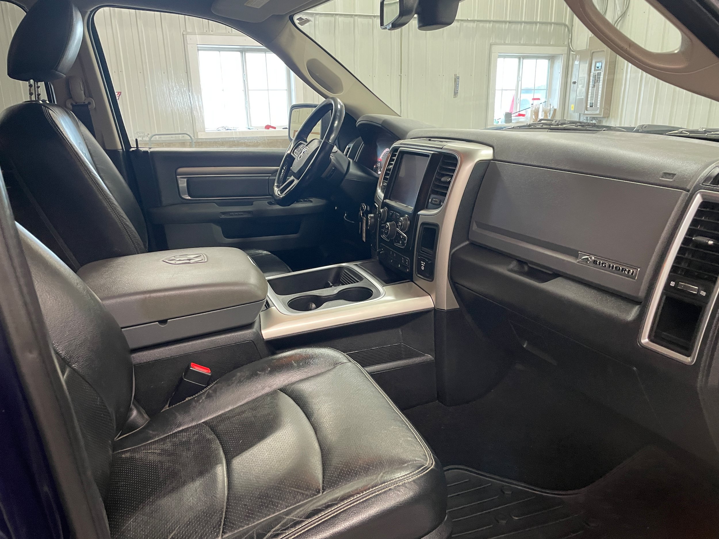 Used 2018 RAM 1500 Big Horn AWD/4WD image 30