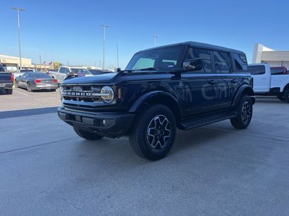 New 2025 Ford Bronco Outer Banks