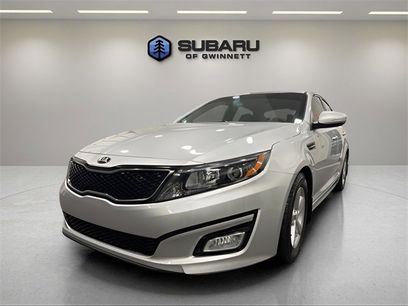 Used 2015 Kia Optima LX