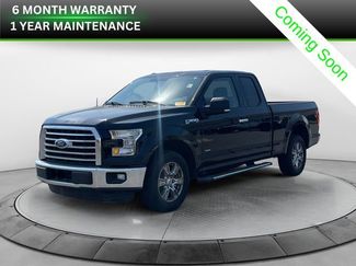 Used 2016 Ford F150 XLT w/ Equipment Group 301A Mid video 1