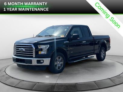 Used 2016 Ford F150 XLT w/ Equipment Group 301A Mid
