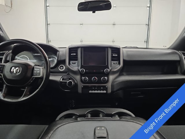Used 2022 RAM 2500 Tradesman AWD/4WD image 14