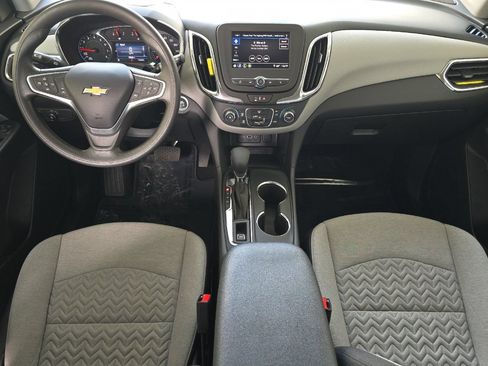 Used 2022 Chevrolet Equinox LS w/ LPO, Chrome Package AWD/4WD image 8