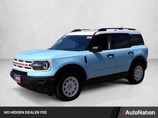 Used 2024 Ford Bronco Sport Heritage w/ Heritage Convenience Package AWD/4WD video 1