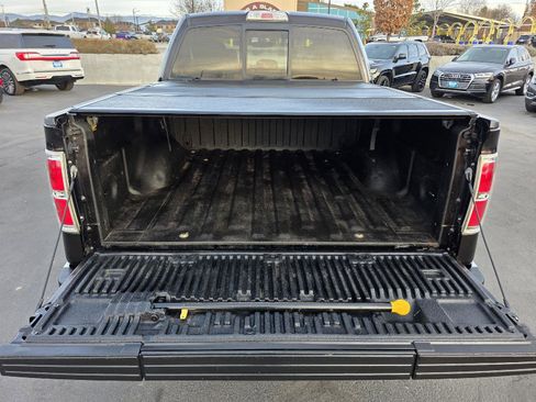 Used 2014 Ford F150 Lariat w/ Equipment Group 502A Luxury image 20