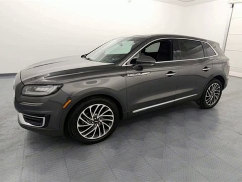 Used 2019 Lincoln Nautilus Reserve image 4