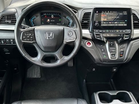 Certified 2023 Honda Odyssey EX-L image 15