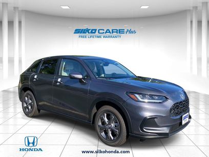 New 2027 Honda HR-V LX