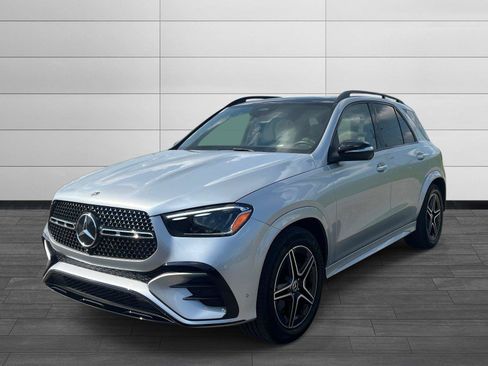 Used 2026 Mercedes-Benz GLE 350 4MATIC image 7