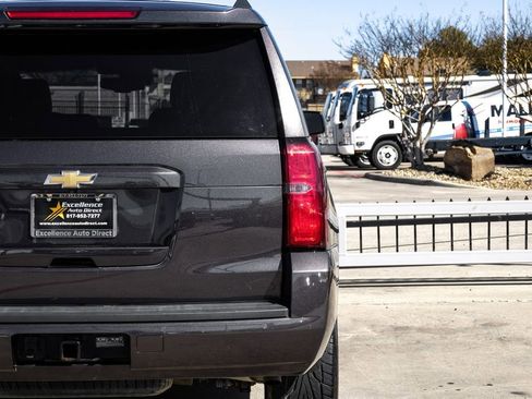 Used 2018 Chevrolet Tahoe LT w/ Max Trailering Package image 52
