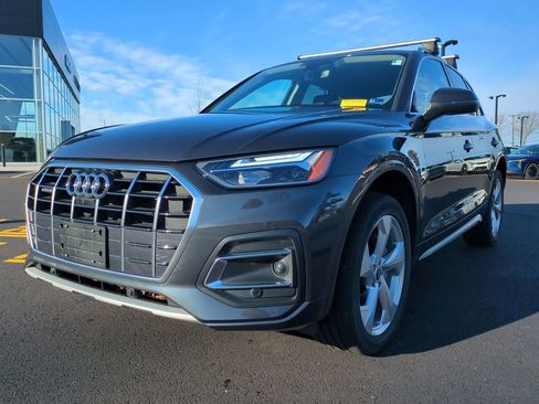 Used 2021 Audi Q5 2.0T Premium Plus w/ Premium Plus Package image 8