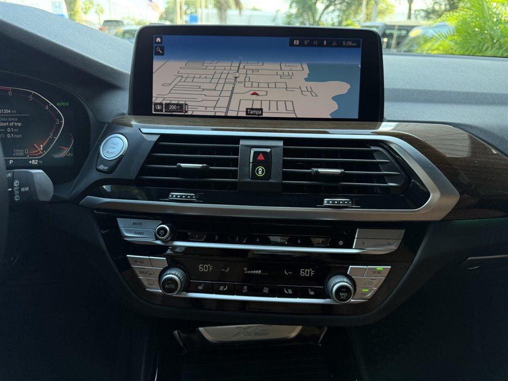 Used 2021 BMW X3 sDrive30i w/ Premium Package RWD image 26
