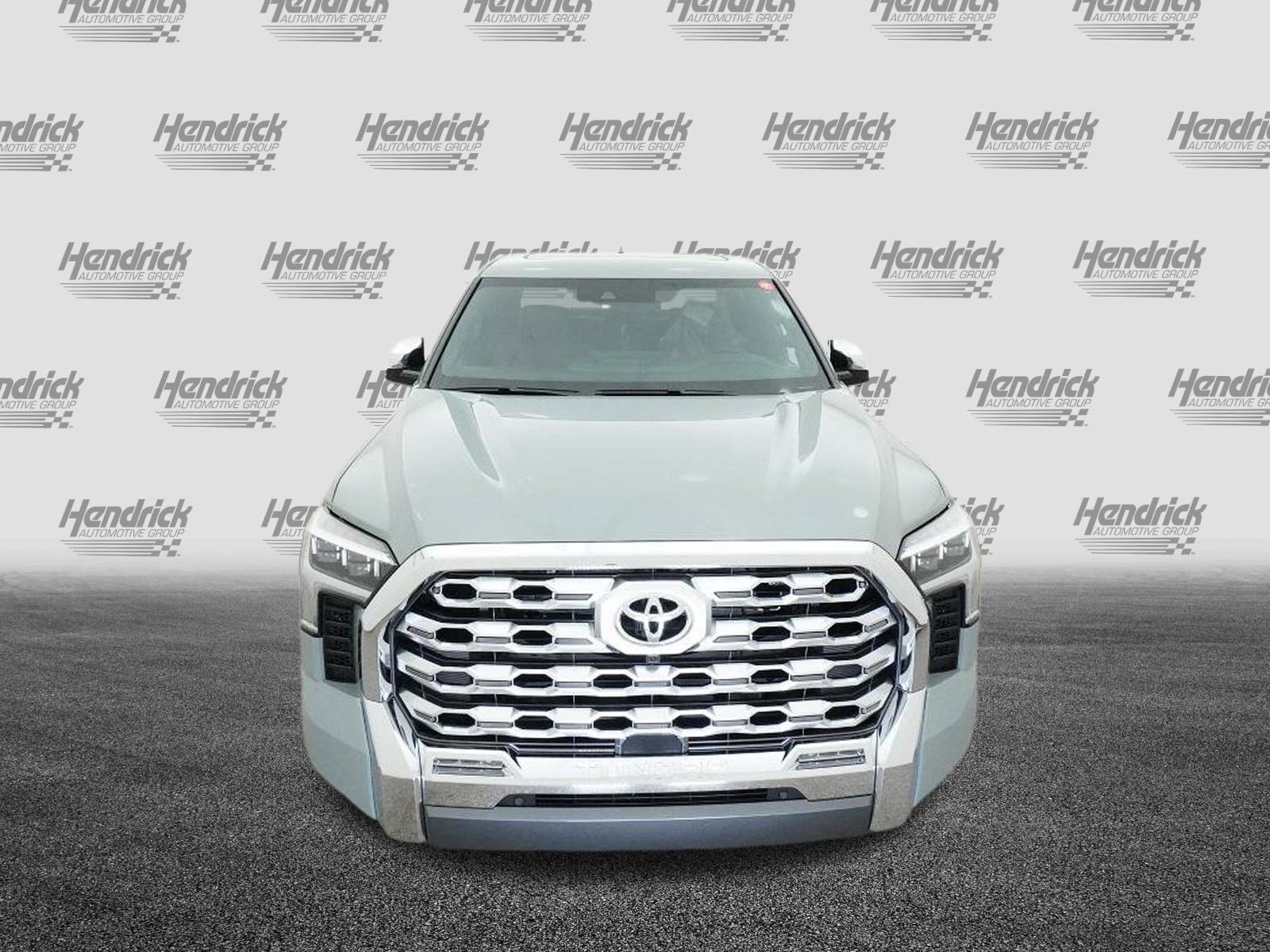Certified 2026 Toyota Tundra 1794 Edition AWD/4WD image 38