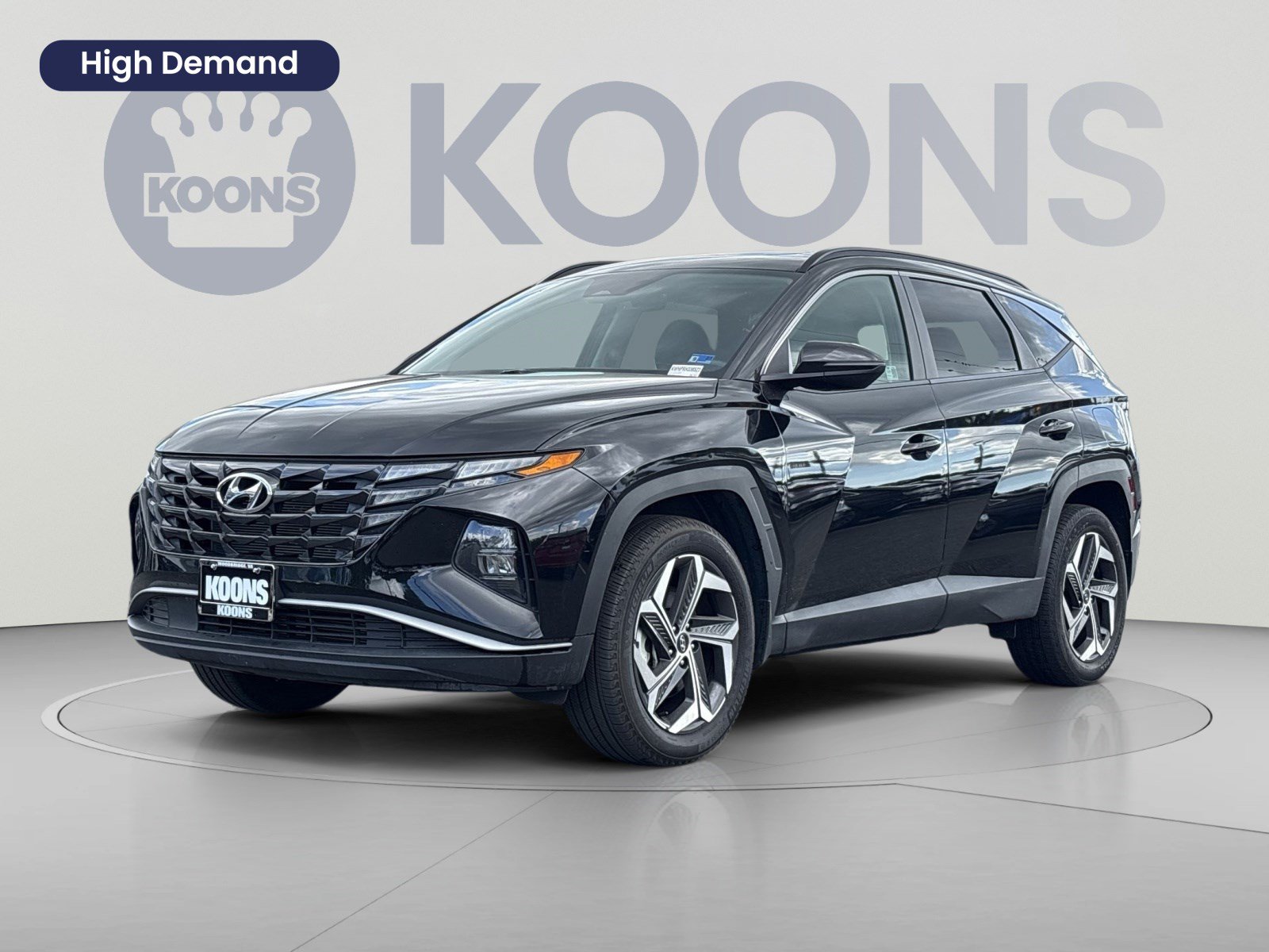 Certified 2024 Hyundai Tucson SEL w/ Convenience Package AWD/4WD image 1