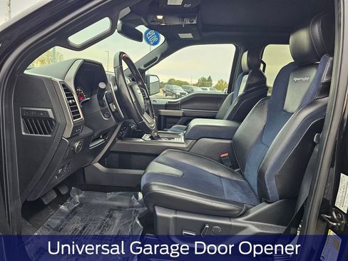 Used 2019 Ford F150 Raptor w/ Equipment Group 802A Luxury AWD/4WD image 13