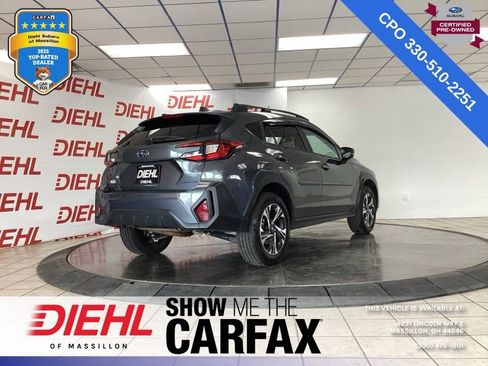 Used 2026 Subaru Crosstrek 2.0i Premium image 9