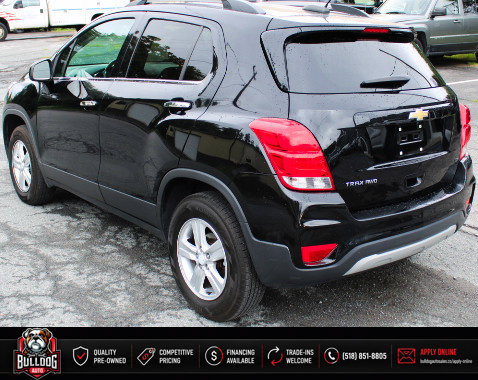 Used 2019 Chevrolet Trax LT w/ LT Convenience Package AWD/4WD image 8