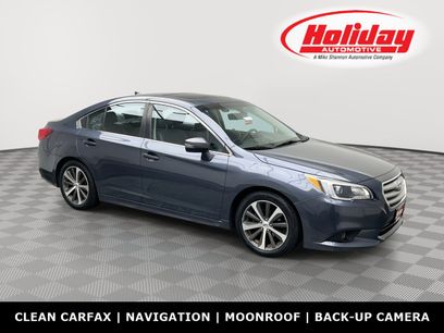 Used 2017 Subaru Legacy 2.5i Limited