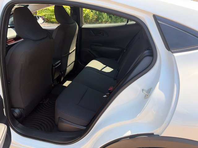 Certified 2024 Toyota Prius Prime FWD image 17