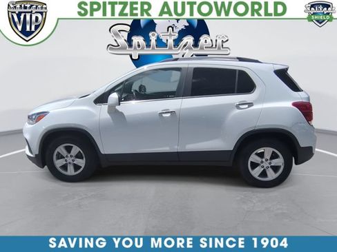 Used 2019 Chevrolet Trax LT w/ LT Convenience Package FWD image 6